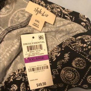 Bohemian Patchwork Dress